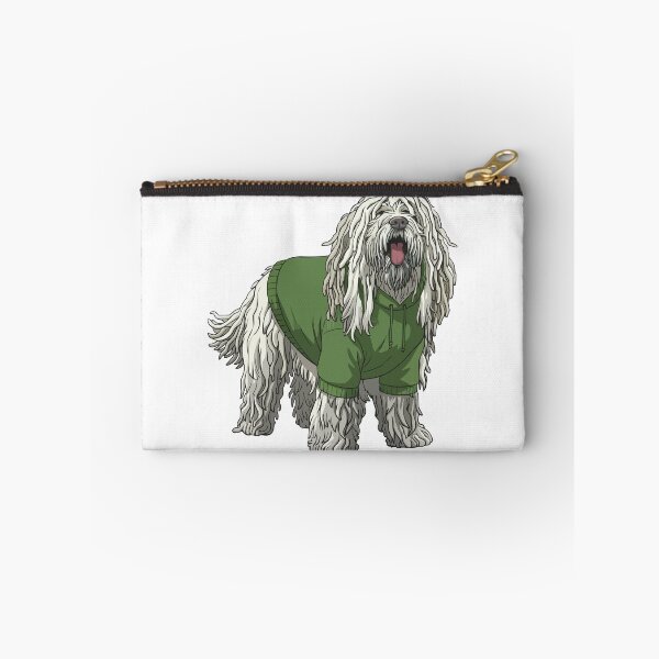 Item preview, Winter Komondor Dog designed and sold by Petzzz.