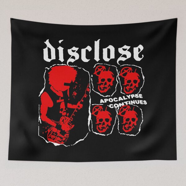 Item preview, Apocalypse Continues designed and sold by DeadTired666.