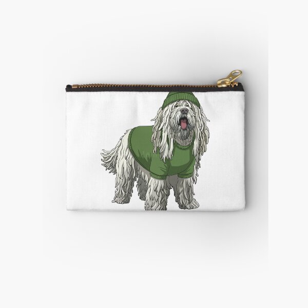 Item preview, Thief Komondor Dog designed and sold by Petzzz.