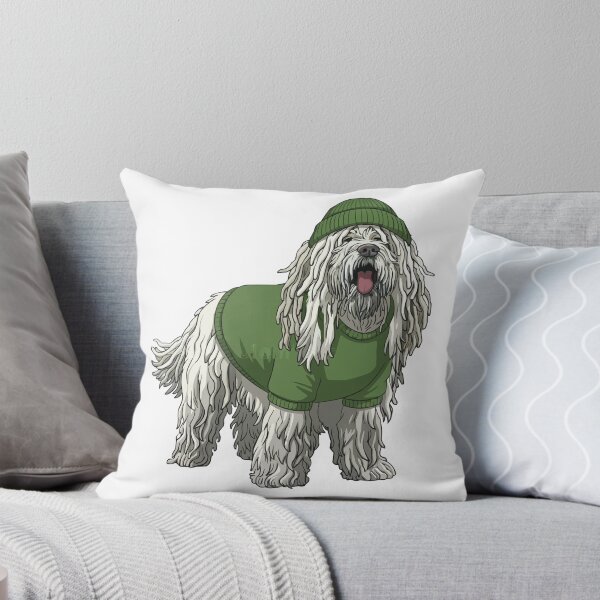 Item preview, Thief Komondor Dog designed and sold by Petzzz.