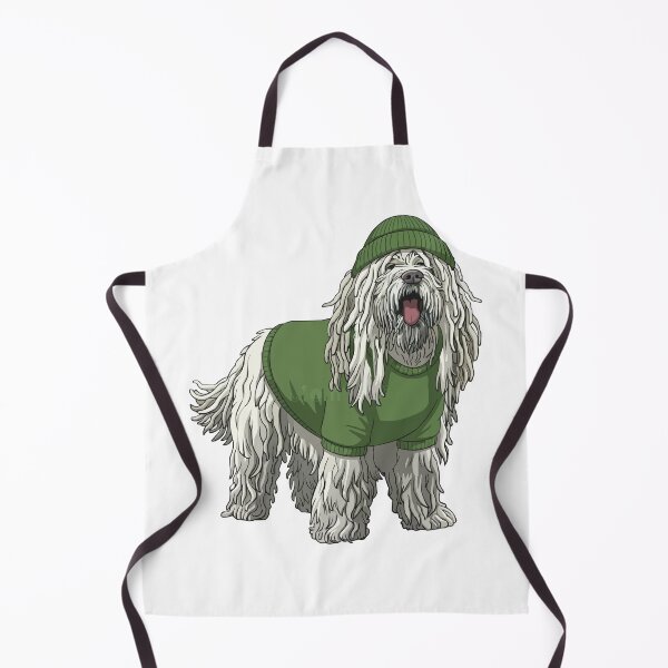 Item preview, Thief Komondor Dog designed and sold by Petzzz.
