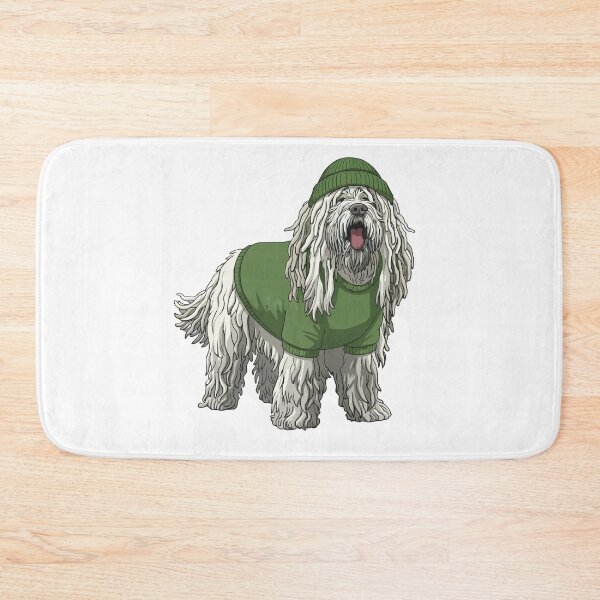 Item preview, Thief Komondor Dog designed and sold by Petzzz.