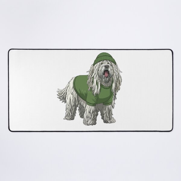 Item preview, Thief Komondor Dog designed and sold by Petzzz.