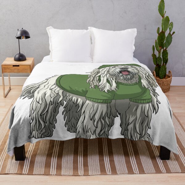 Item preview, Thief Komondor Dog designed and sold by Petzzz.