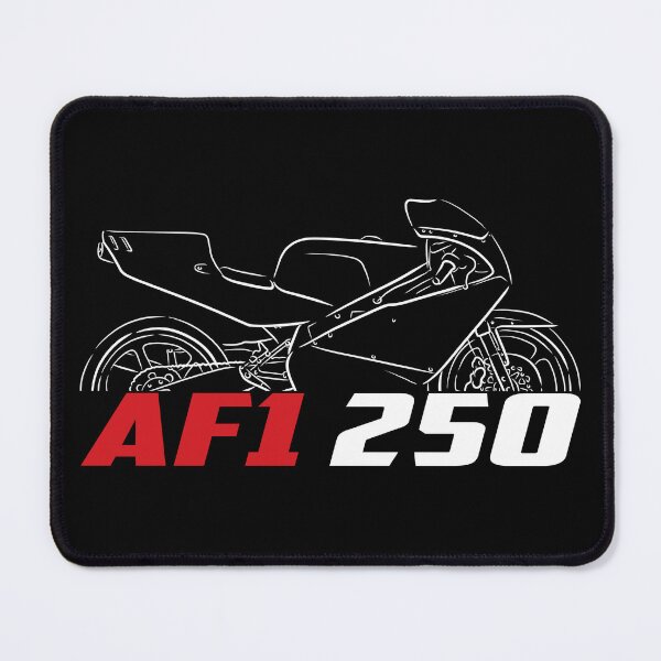 Item preview, Motorcycle AF1 250 1985-1990, biker designed and sold by ThrottleArts.