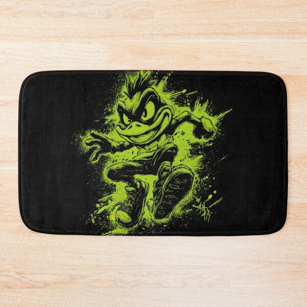 Item preview, Dark Street Frog – Bold Graphic Mascot Art designed and sold by Fardel-Design.