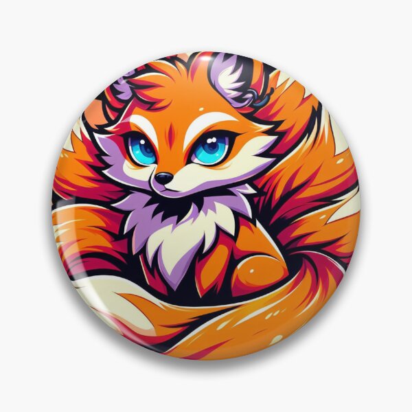 Item preview, GLAMOURABLE FOX designed and sold by mercadoretro.