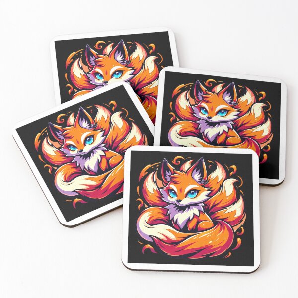 Item preview, GLAMOURABLE FOX designed and sold by mercadoretro.