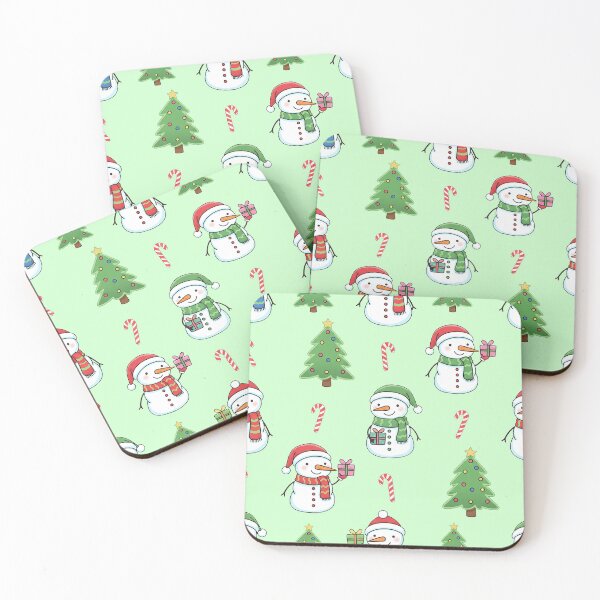 Item preview, Christmas pattern: Snowman designed and sold by Raiserdesign33.