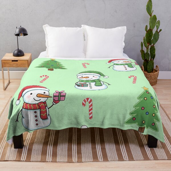 Item preview, Christmas pattern: Snowman designed and sold by Raiserdesign33.