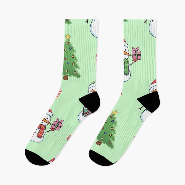 Item preview, Christmas pattern: Snowman designed and sold by Raiserdesign33.
