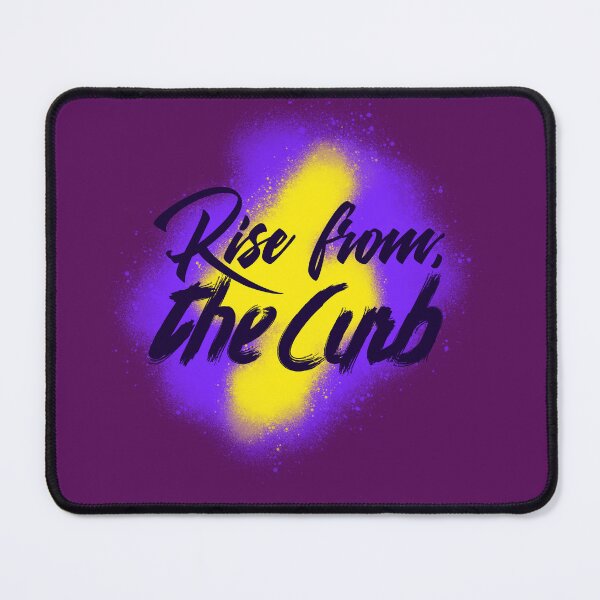 Item preview, Rice from the curb bear street. designed and sold by "Vibe & Style Merch".