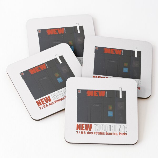 Item preview, New Morning Jazz Club designed and sold by FULLER FACTORY.
