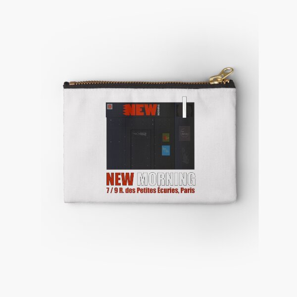 Item preview, New Morning Jazz Club designed and sold by FULLER FACTORY.