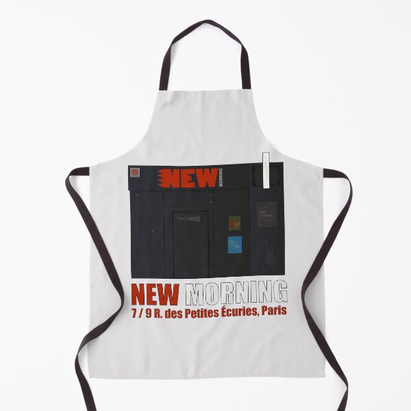 Item preview, New Morning Jazz Club designed and sold by FULLER FACTORY.