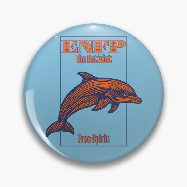 Item preview, ENFP designed and sold by Feinsicht.