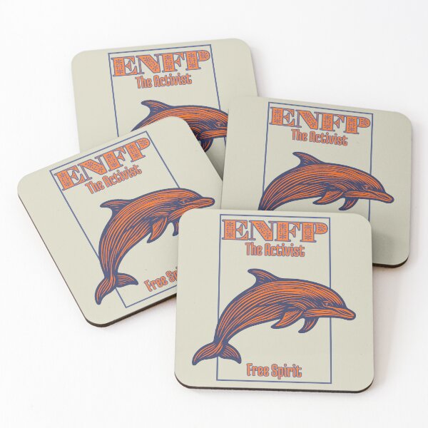 Item preview, ENFP designed and sold by Feinsicht.