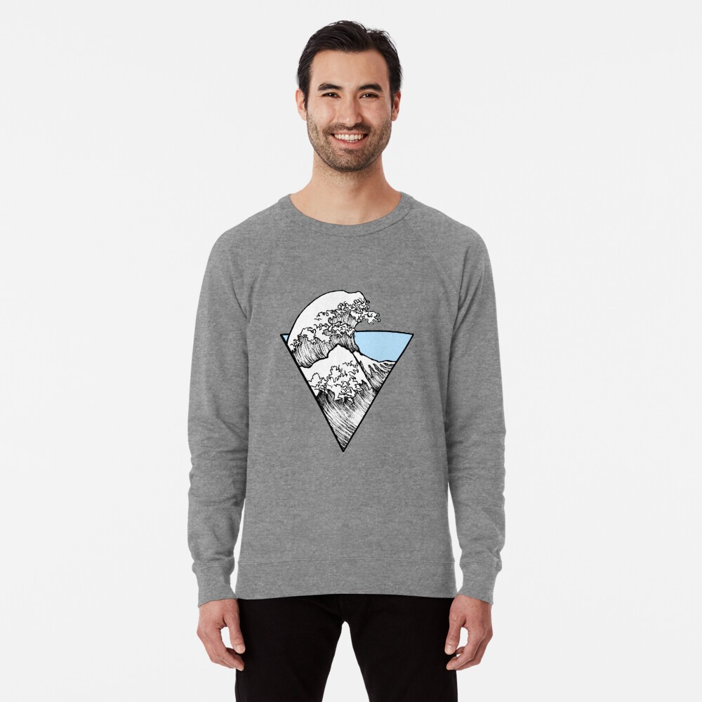 Item preview, Lightweight Sweatshirt designed and sold by Claireandrewss.