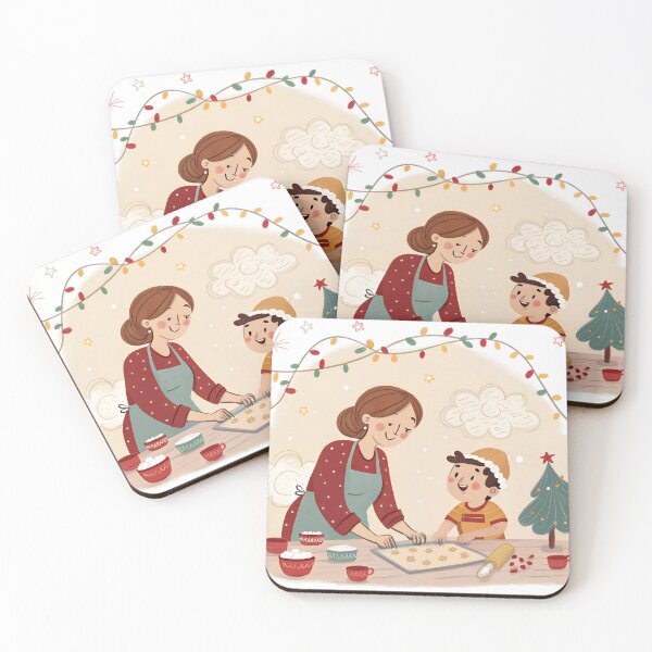 Item preview, Cookie Crew designed and sold by Bionson Art.