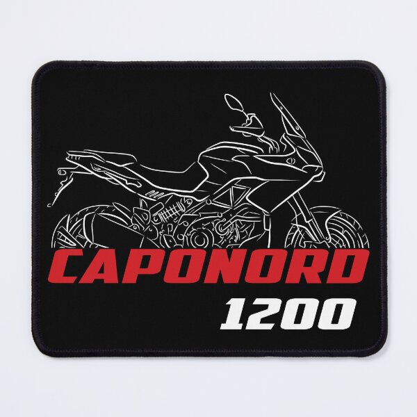 Item preview, Motorcycle Caponord 1200, biker designed and sold by ThrottleArts.