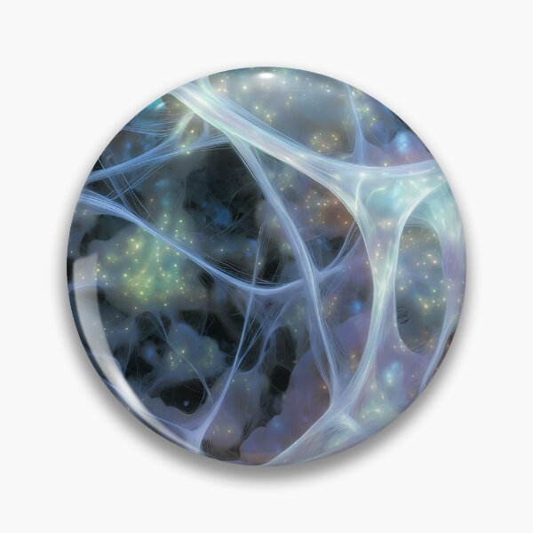 Item preview,  Scifi Theme Grayish Texture of Asymmetrical Glowing Biological Neuron Synapses (image size 7840x11680) designed and sold by Digital-Davinci.