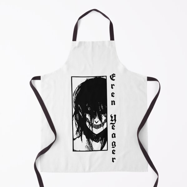 Item preview, Attacking giant eren yeager  designed and sold by hussain-dz.