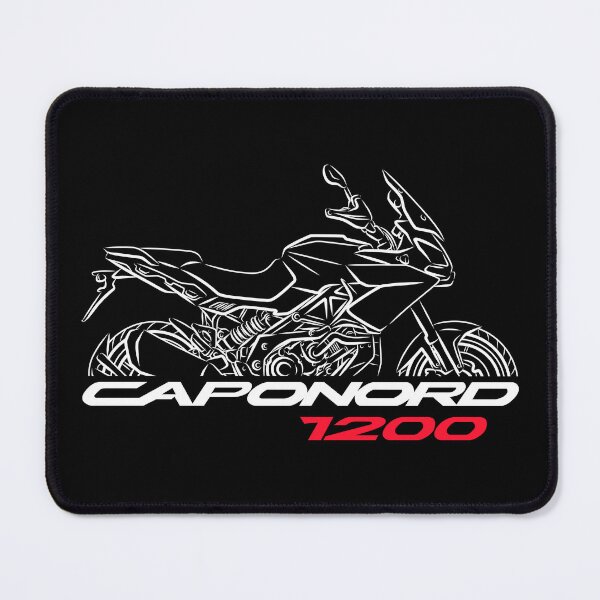 Item preview, Motorcycle Caponord 1200 #2, biker designed and sold by ThrottleArts.