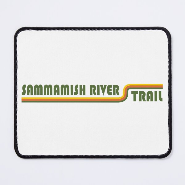 Item preview, Sammamish River Trail Washington designed and sold by Esskay Designs.