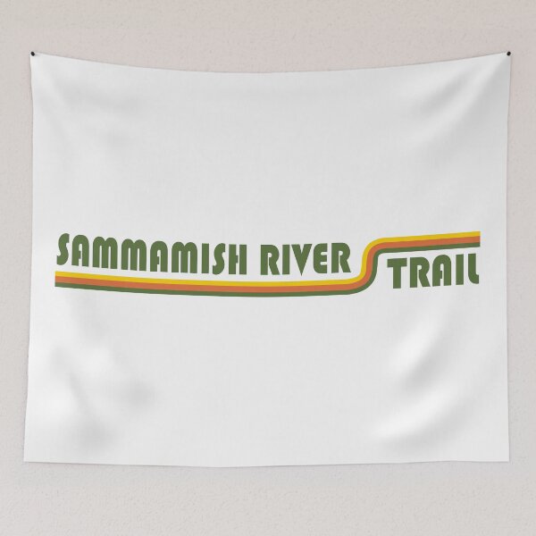 Item preview, Sammamish River Trail Washington designed and sold by Esskay Designs.