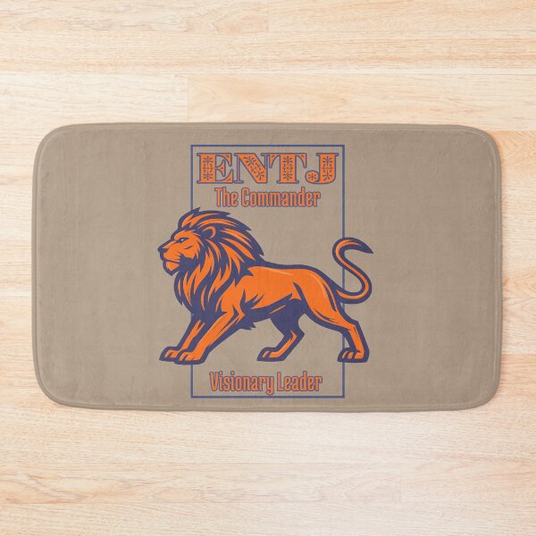 Item preview, ENTJ designed and sold by Feinsicht.