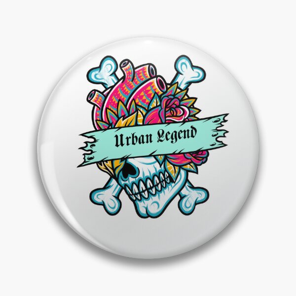 Item preview, Urban Legend bear street. designed and sold by "Vibe & Style Merch".