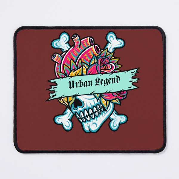 Item preview, Urban Legend bear street. designed and sold by "Vibe & Style Merch".