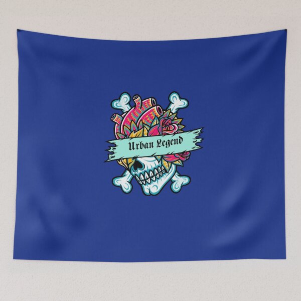 Item preview, Urban Legend bear street. designed and sold by "Vibe & Style Merch".