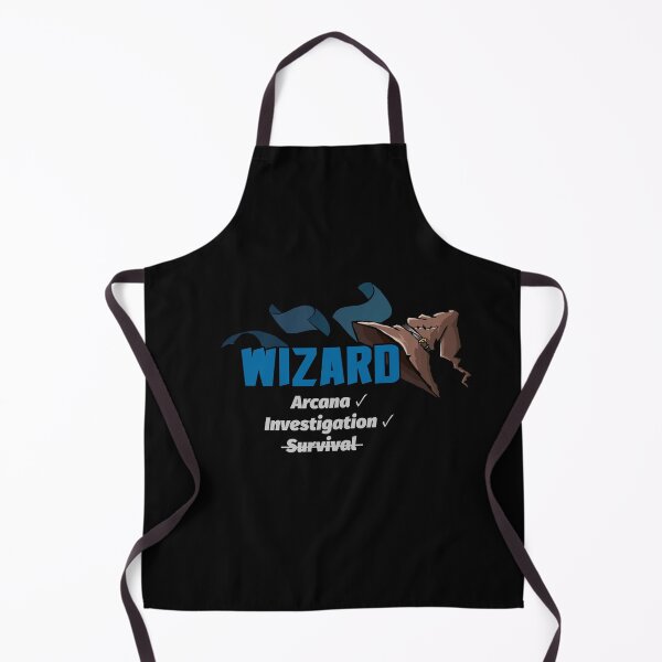 Item preview, Wizard Class Arcana Investigation RPG Tabletop designed and sold by FeyTavern.