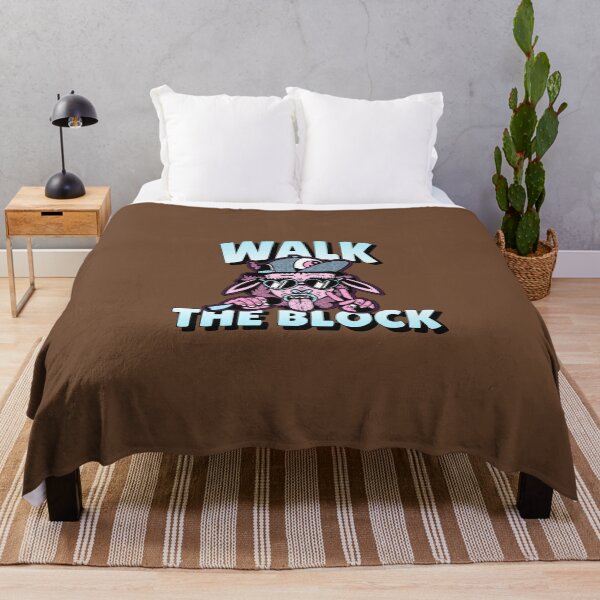 Item preview, Walk the Block bear street. designed and sold by "Vibe & Style Merch".