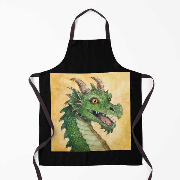 Item preview, happy little dragon designed and sold by studiovanharte.