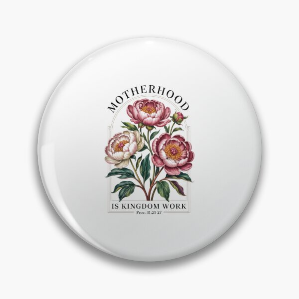 Item preview, Motherhood Is Kingdom Work Mothers Day designed and sold by HeinzanoWeno.