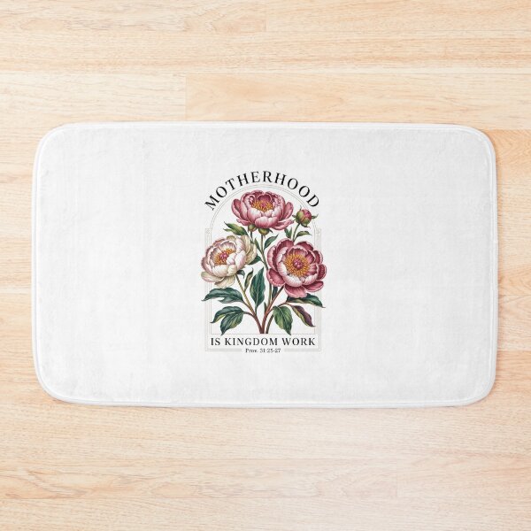 Item preview, Motherhood Is Kingdom Work Mothers Day designed and sold by HeinzanoWeno.