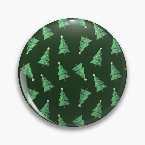 Item preview, Christmas Tree Pattern designed and sold by sasyall.