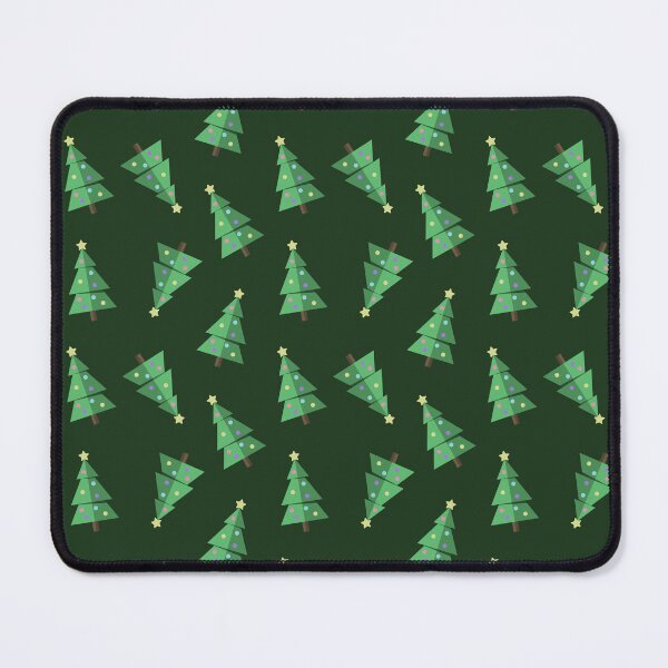 Item preview, Christmas Tree Pattern designed and sold by sasyall.