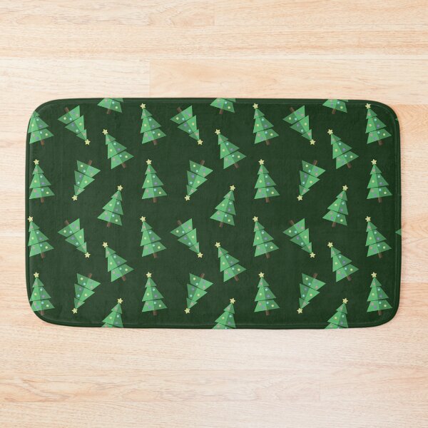Item preview, Christmas Tree Pattern designed and sold by sasyall.
