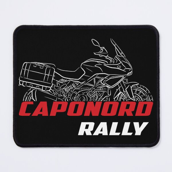 Item preview, Motorcycle Caponord 1200 Rally, biker designed and sold by ThrottleArts.