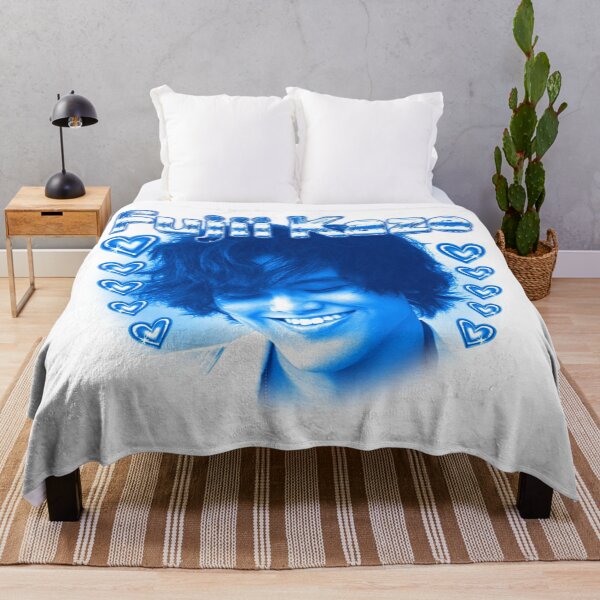 Item preview, Blue Theme J Pop Singer designed and sold by WestcoastGhostt.