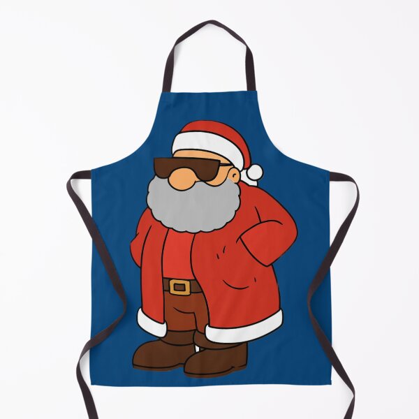 Item preview, Santa Burn Out designed and sold by SisuPrintsCo.