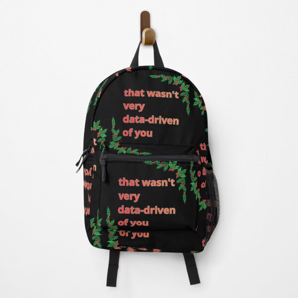 Item preview, That wasn't very data-driven of you - Christmas designed and sold by Agu210.