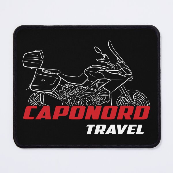 Item preview, Motorcycle Caponord 1200 Travel Pack, biker designed and sold by ThrottleArts.