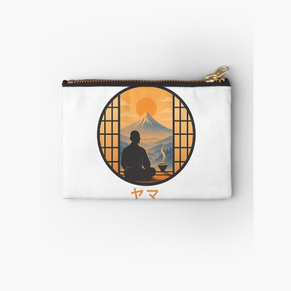 Item preview, Yama – Mountain Silence designed and sold by thtCMRAguy.