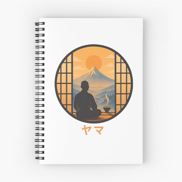 Item preview, Yama – Mountain Silence designed and sold by thtCMRAguy.