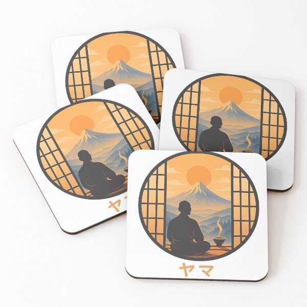 Item preview, Yama – Mountain Silence designed and sold by thtCMRAguy.