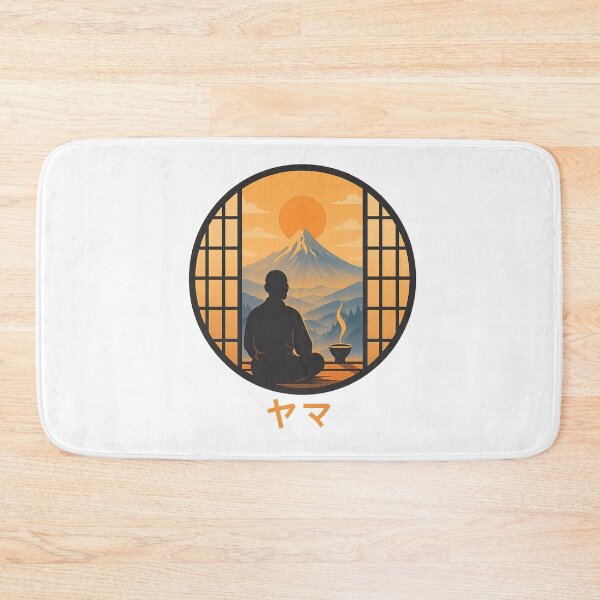 Item preview, Yama – Mountain Silence designed and sold by thtCMRAguy.